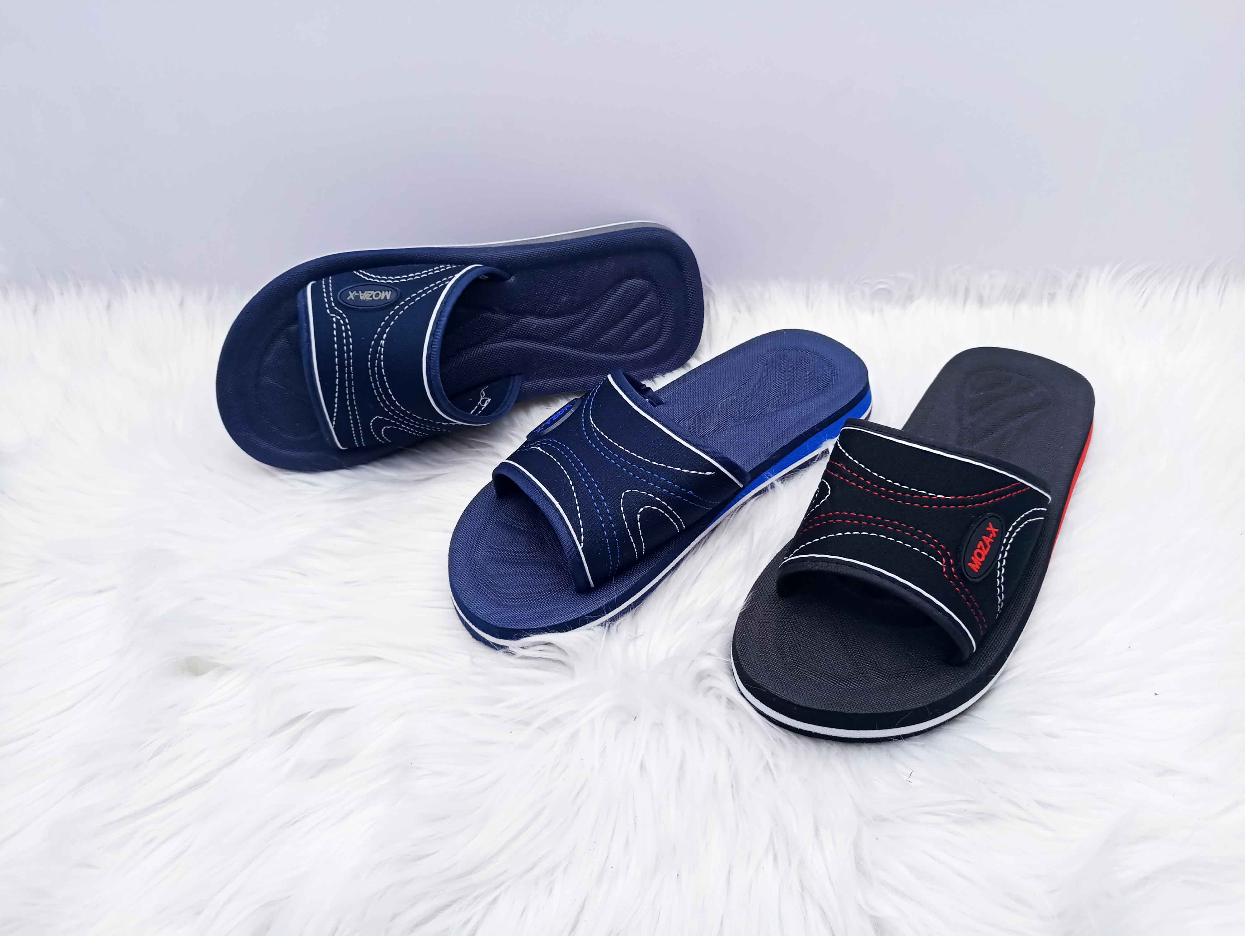 SANDALIAS DE VAMP