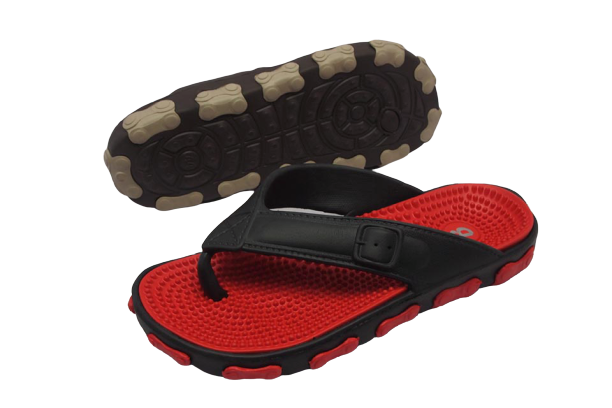 Zapatillas de deslizamiento de inyección