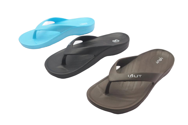 Zapatillas de deslizamiento de inyección