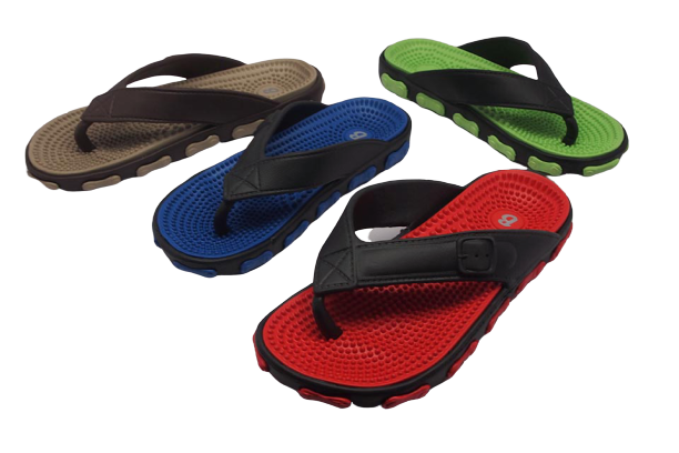Zapatillas de deslizamiento de inyección