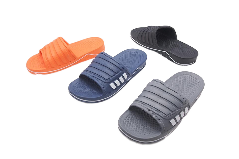 Zapatillas de deslizamiento de inyección