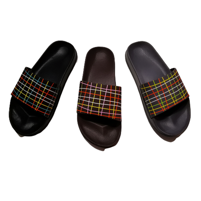 Zapatillas de deslizamiento de inyección