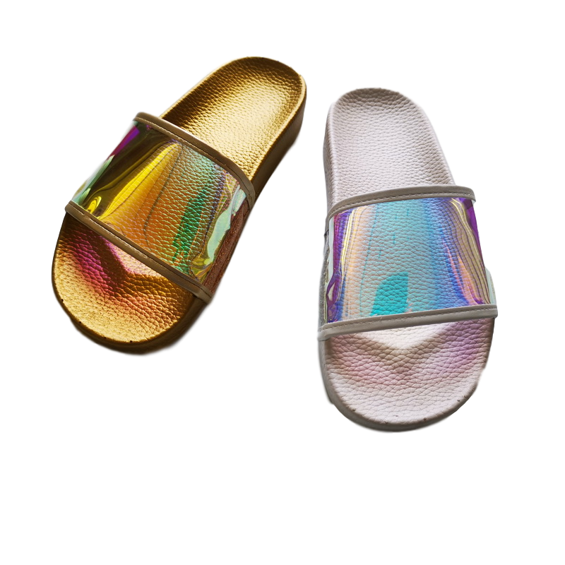 Zapatillas de deslizamiento de inyección