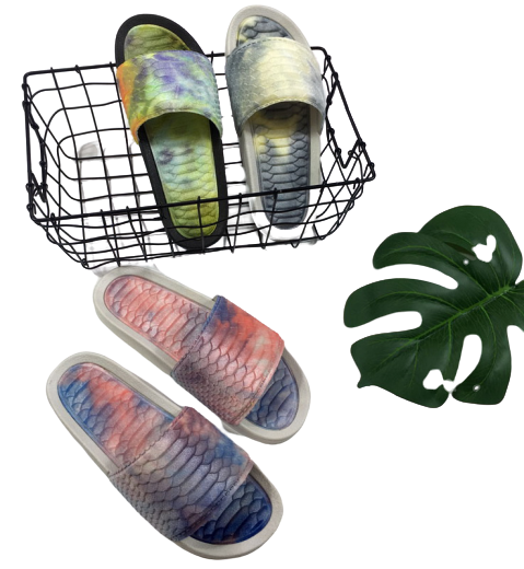 ZAPATOS DE PVC