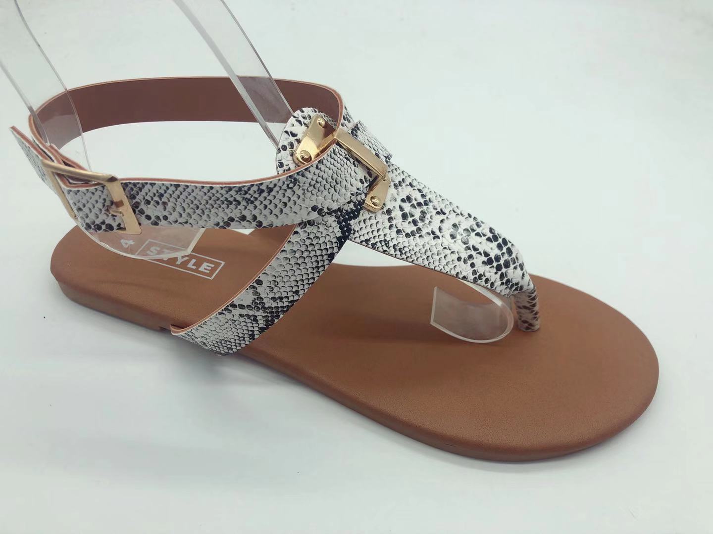 SANDALIAS DE MODA