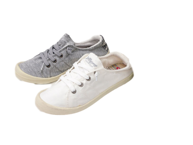 ZAPATOS DE LONA