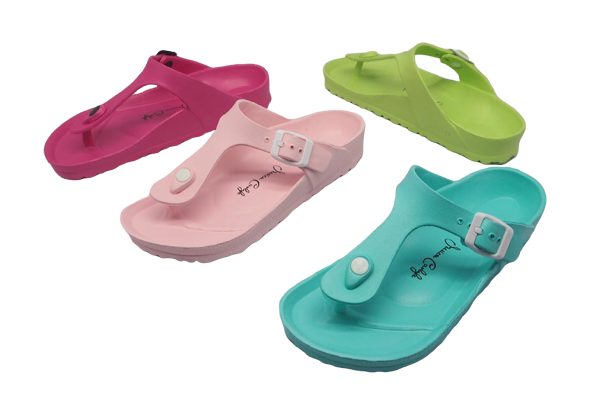 Zapatillas de deslizamiento de inyección