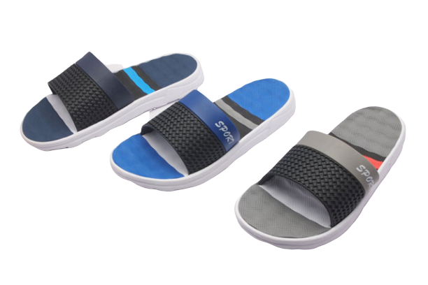 Zapatillas de deslizamiento de inyección