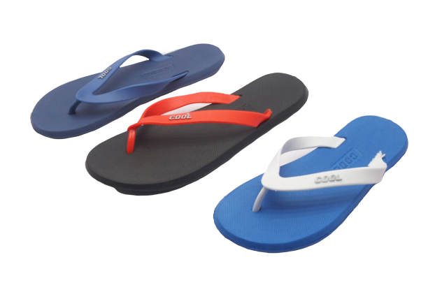 Zapatillas de deslizamiento de inyección