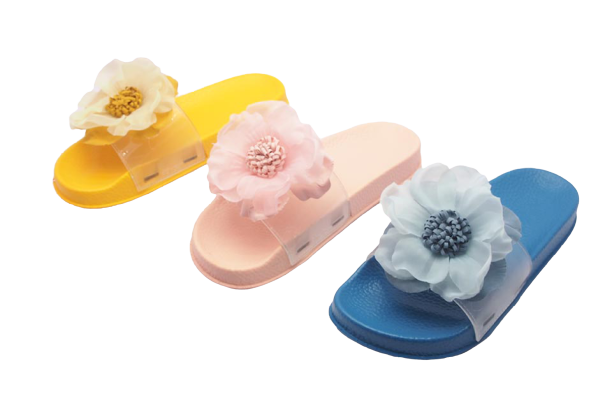 Zapatillas de deslizamiento de inyección