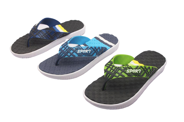 Zapatillas de deslizamiento de inyección