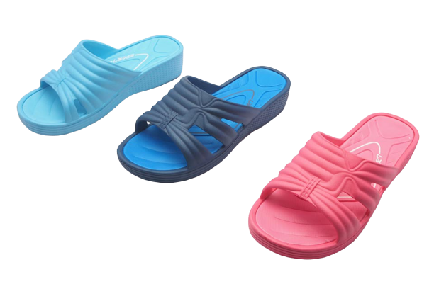 Zapatillas de deslizamiento de inyección