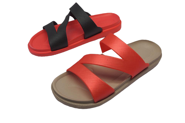 Zapatillas de deslizamiento de inyección
