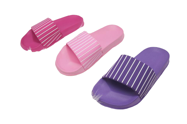Zapatillas de deslizamiento de inyección