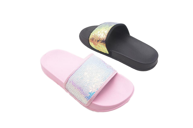 Zapatillas de deslizamiento de inyección
