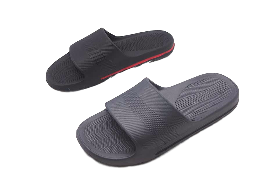Zapatillas de deslizamiento de inyección