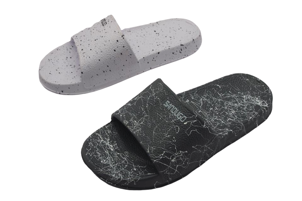 Zapatillas de deslizamiento de inyección