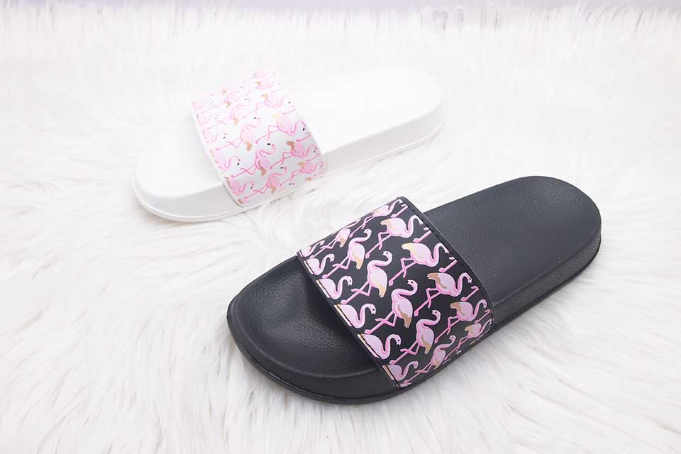 Zapatillas de deslizamiento de inyección