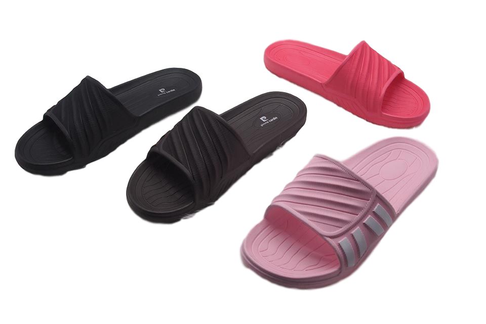 Zapatillas de deslizamiento de inyección