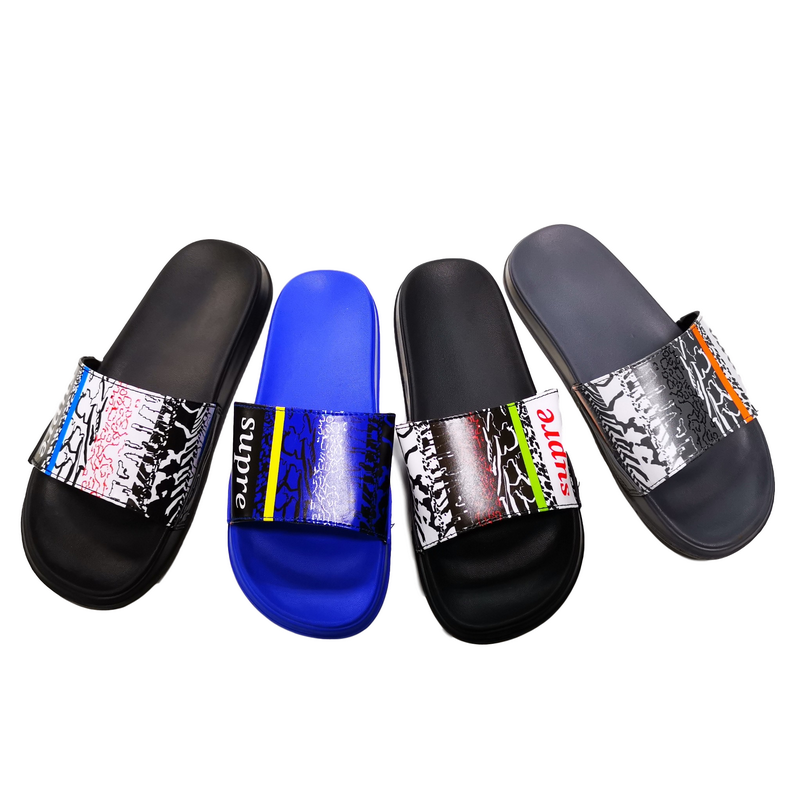 Zapatillas de deslizamiento de inyección