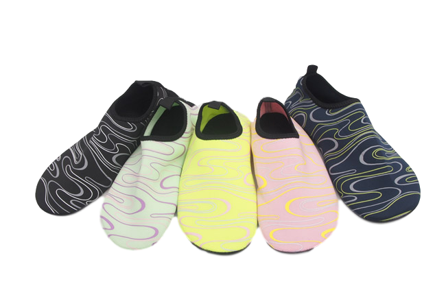 ZAPATOS DE AGUA