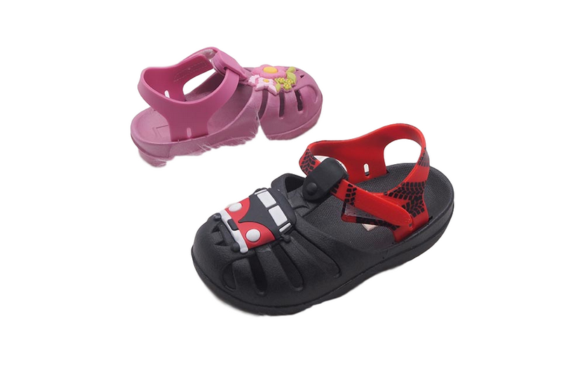 ZAPATOS DE PVC
