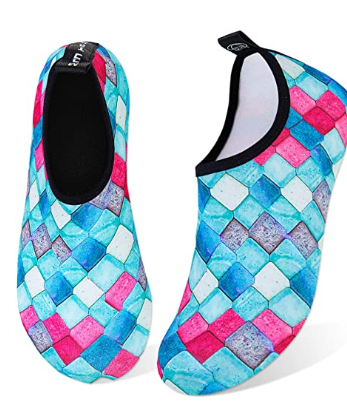 ZAPATOS AQUA