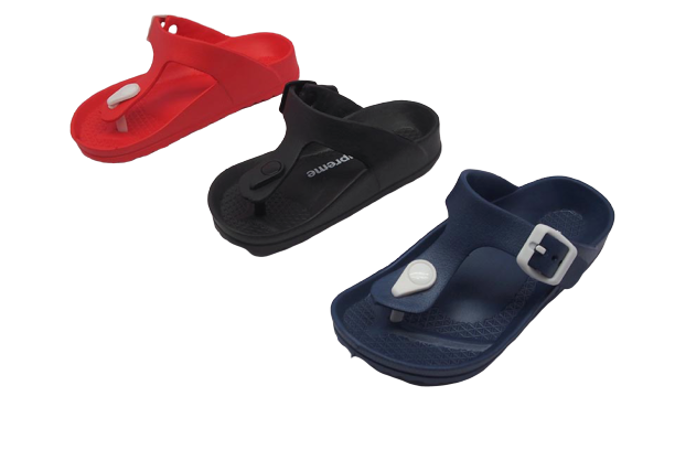 Zapatillas de deslizamiento de inyección