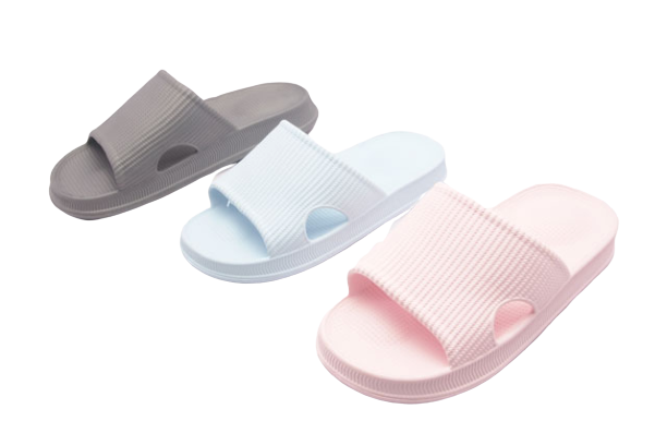 Zapatillas de deslizamiento de inyección