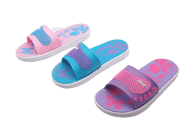 Zapatillas de deslizamiento de inyección