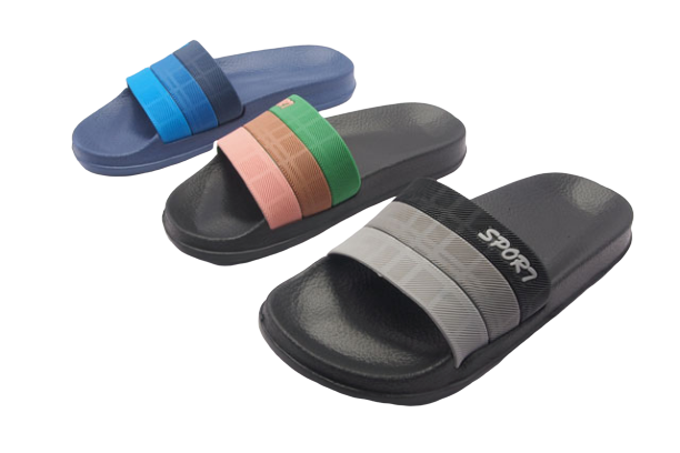Zapatillas de deslizamiento de inyección