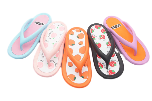 Zapatillas de deslizamiento de inyección