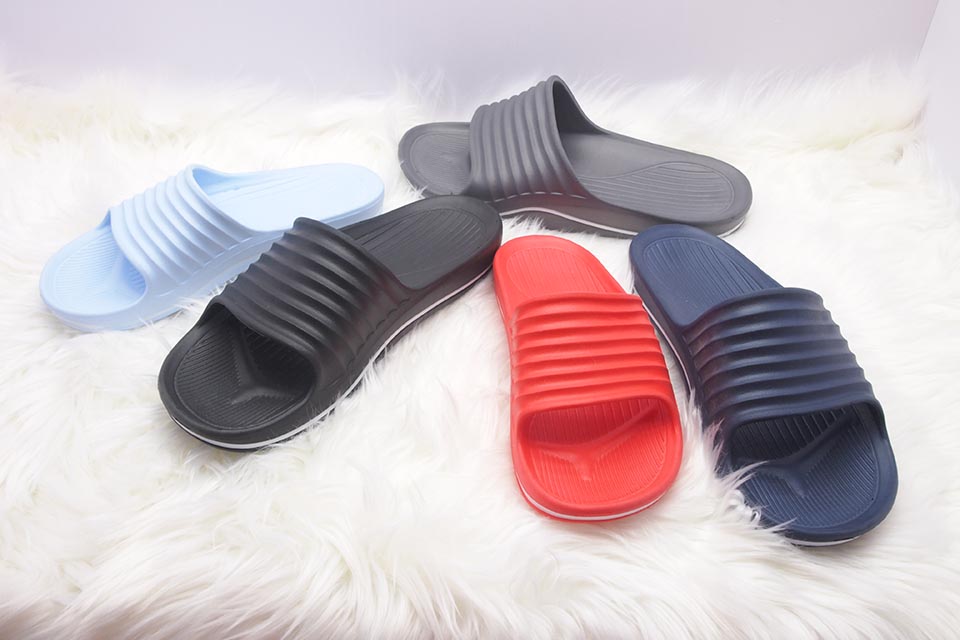 Zapatillas de deslizamiento de inyección