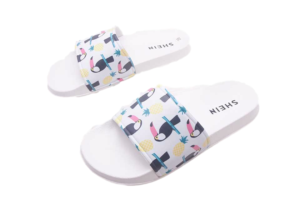 Zapatillas de deslizamiento de inyección