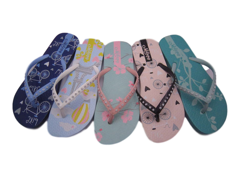 ZAPATOS DE PVC