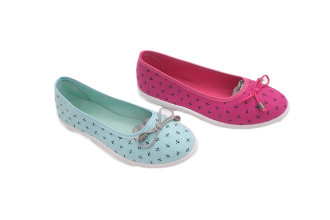 ZAPATOS DE LONA