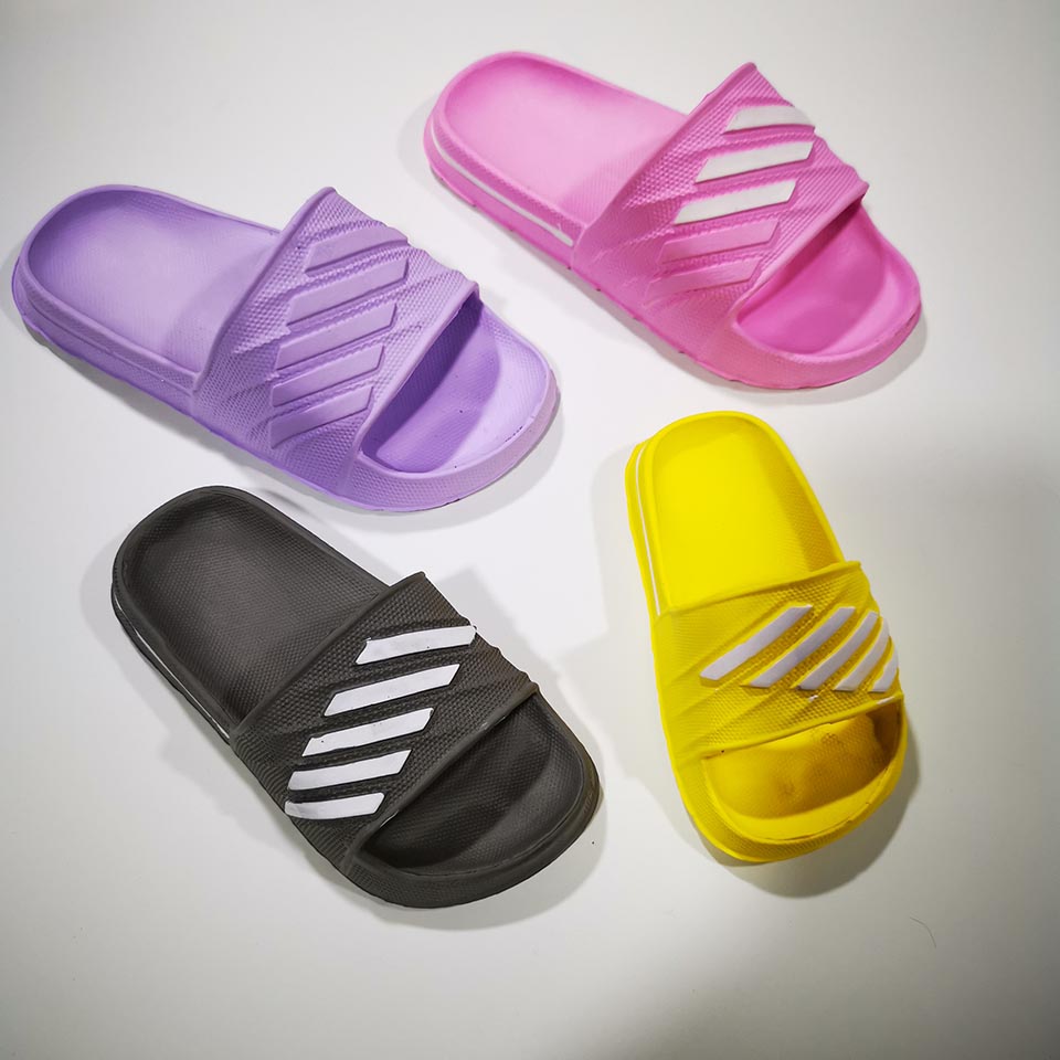 Zapatillas de deslizamiento de inyección