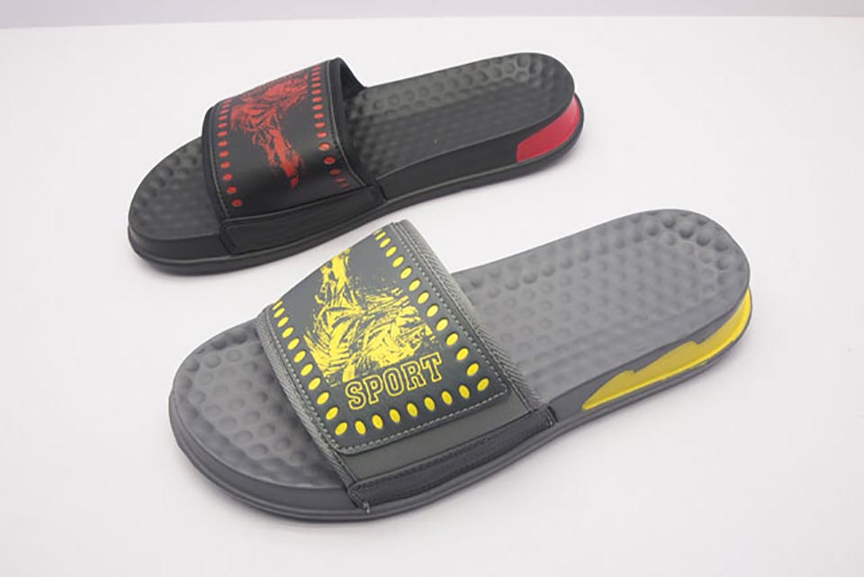 Zapatillas de deslizamiento de inyección