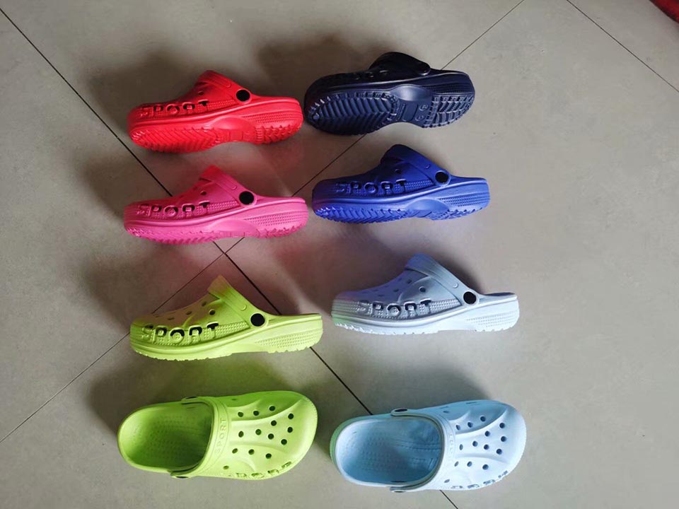 EVA CLOGS