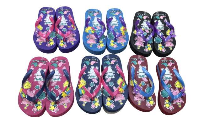 CHANCLAS