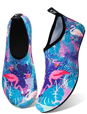 ZAPATOS DE AGUA