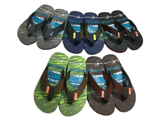 CHANCLAS